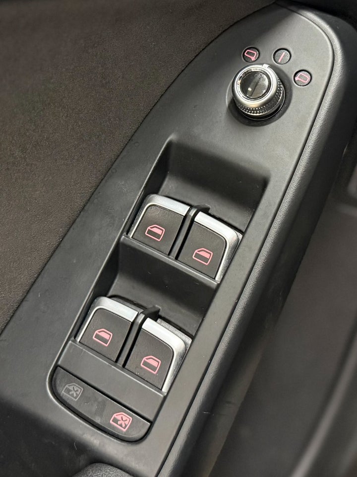 Audi A4 2,0 TDi 150 Multitr. 4d