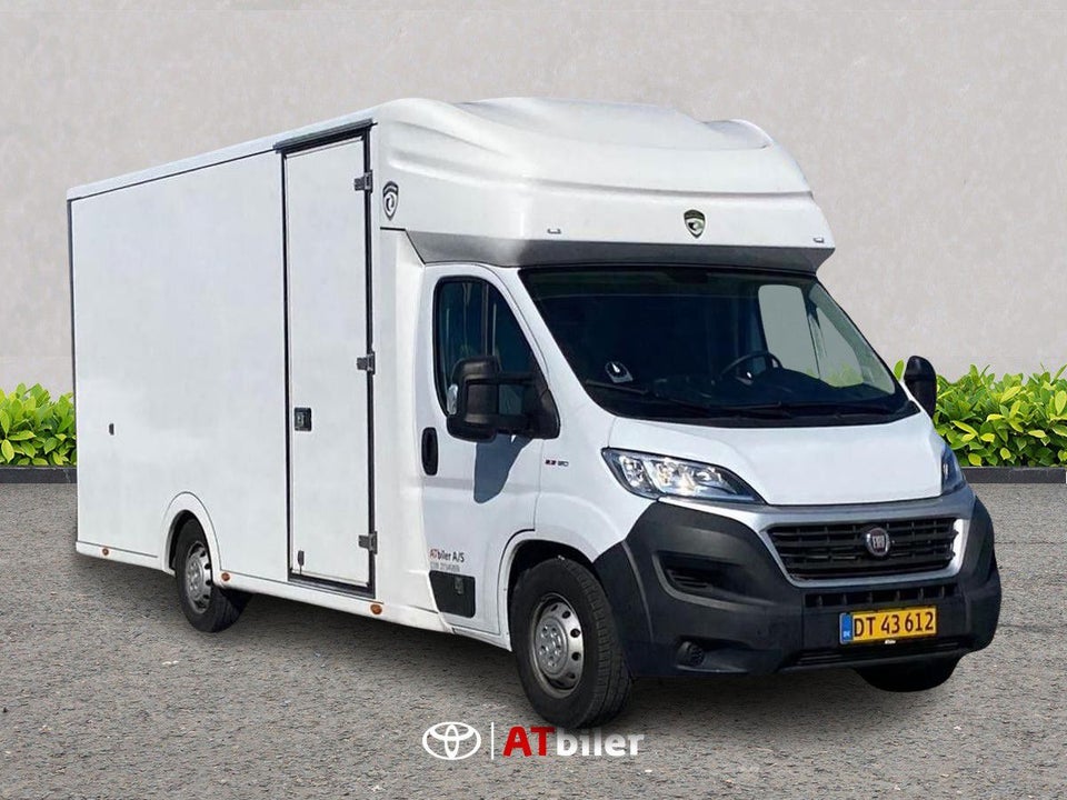 Fiat Ducato 35 Maxi 2,3 MJT 150 Chassis L4