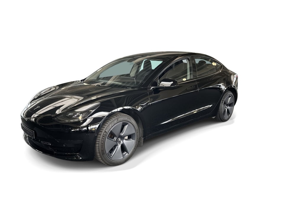 Tesla Model 3 RWD 4d