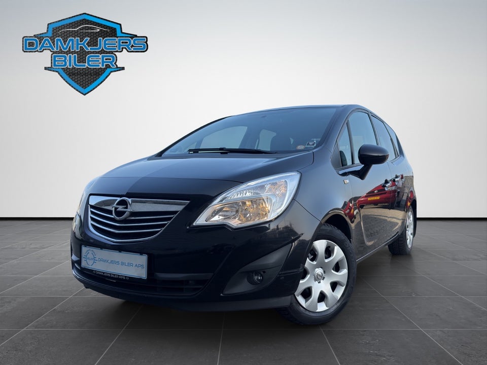 Opel Meriva 1,4 T 120 Cosmo 5d