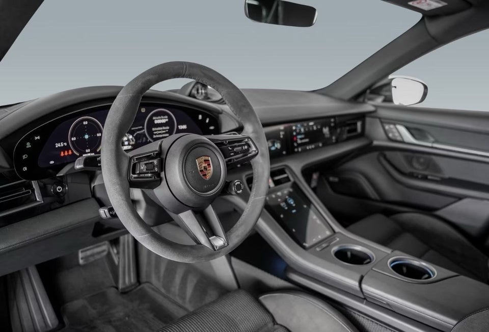 Porsche Taycan 4S Performance+ 4d