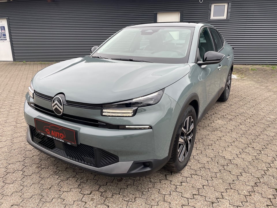 Citroën ë-C4 X 54 Max 4d