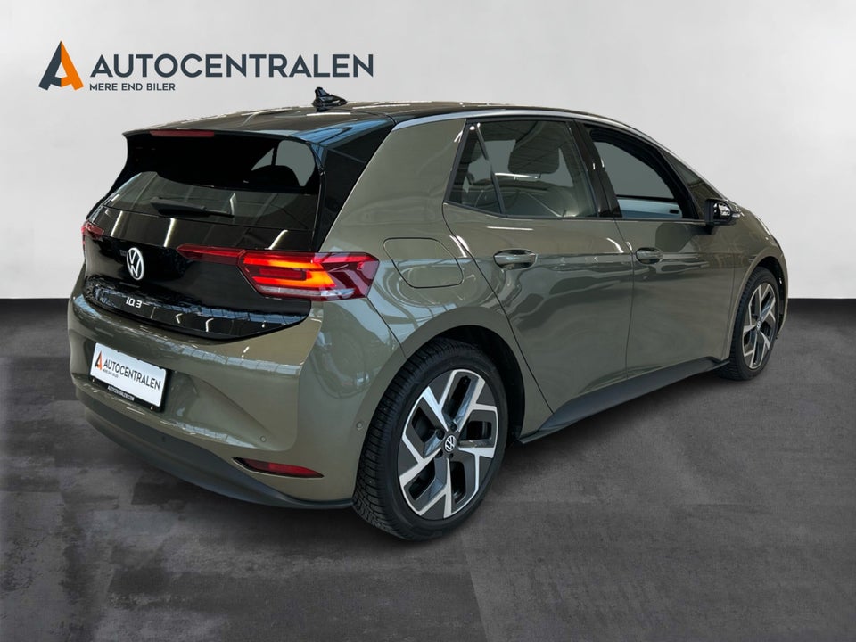 VW ID.3 77 Pro S 75 Years Edition 5d