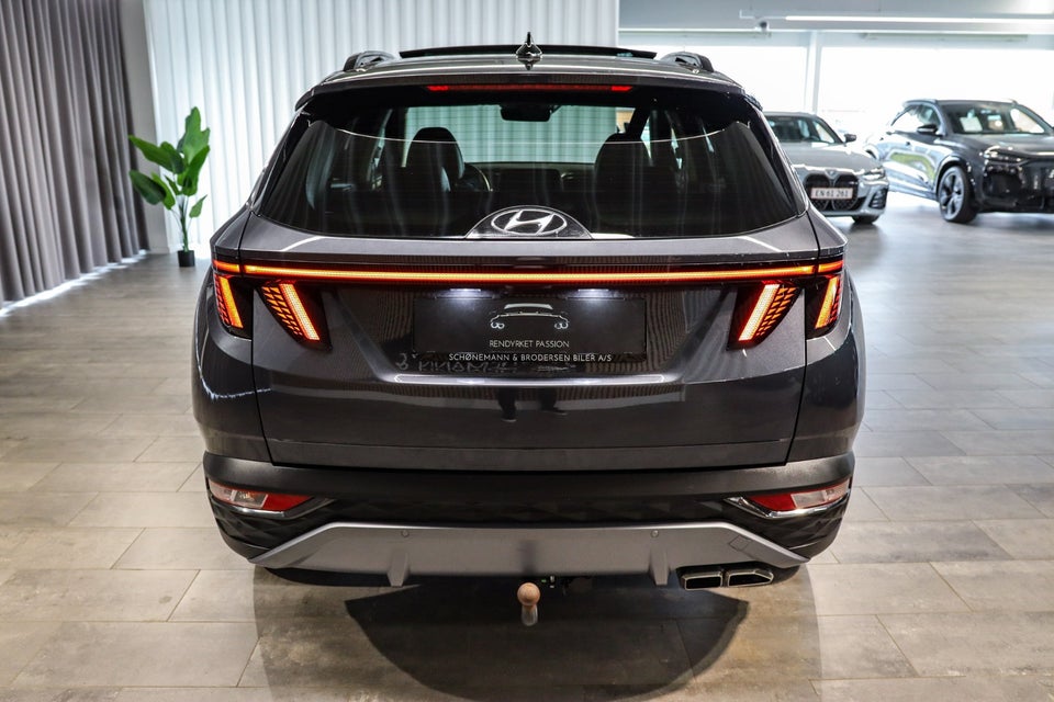 Hyundai Tucson 1,6 PHEV Advanced aut. 4WD 5d