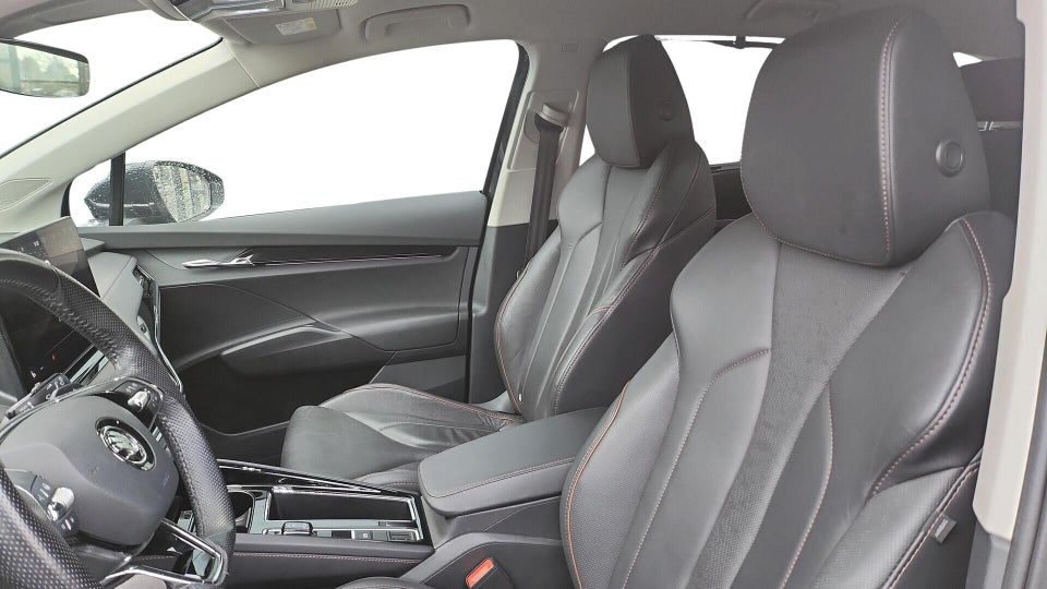 Skoda Enyaq 80 iV 5d