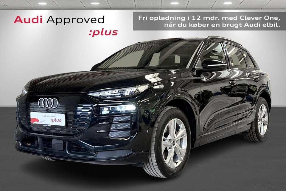 Audi Q6 e-tron Progress 5d