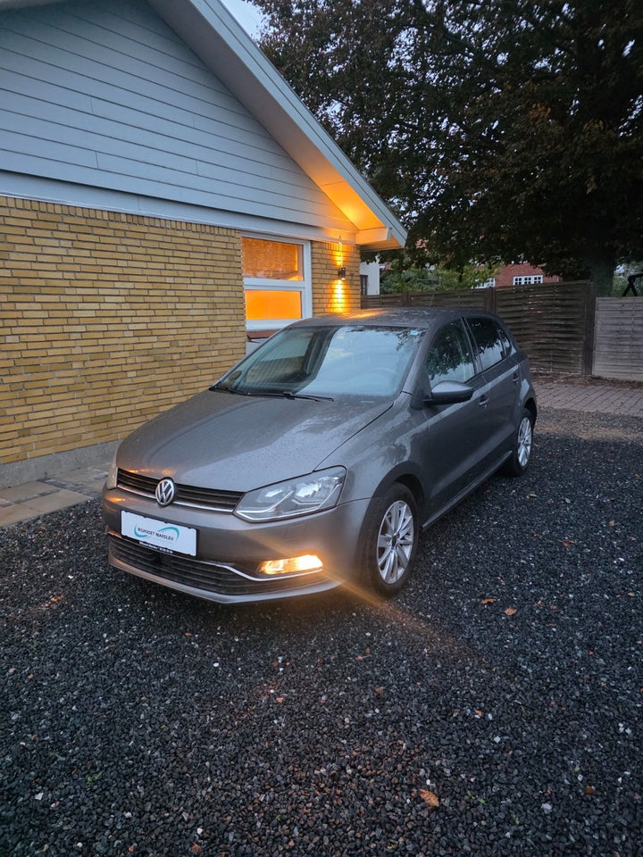 VW Polo 1,2 TSi 110 Highline DSG BMT 5d