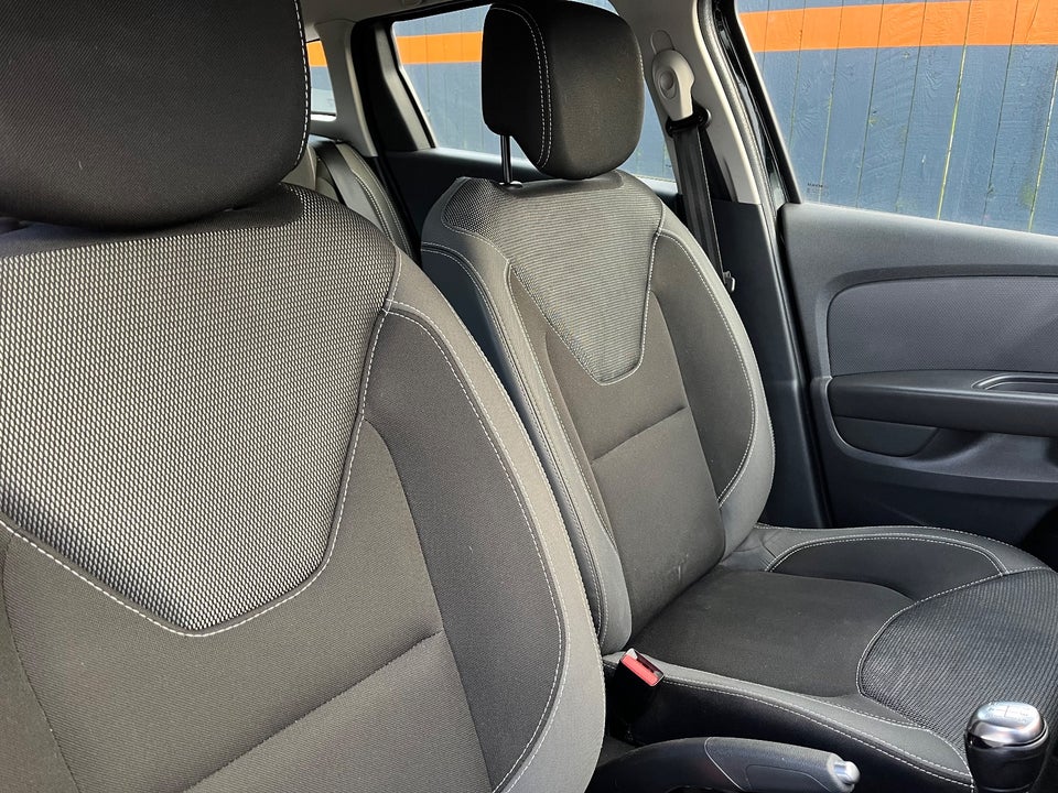 Renault Clio IV 0,9 TCe 90 Zen Sport Tourer 5d