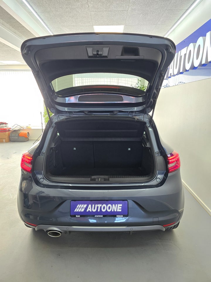 Renault Clio V 1,3 TCe 130 R.S. Line EDC 5d