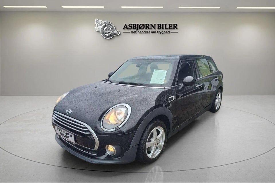 MINI Clubman Cooper 2,0 D 6d