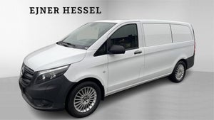 Mercedes eVito 129, modelår 2021, 85,000 km
