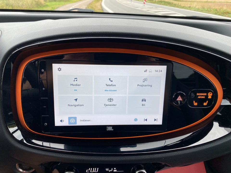 Toyota Aygo X 1,0 Limited 5d