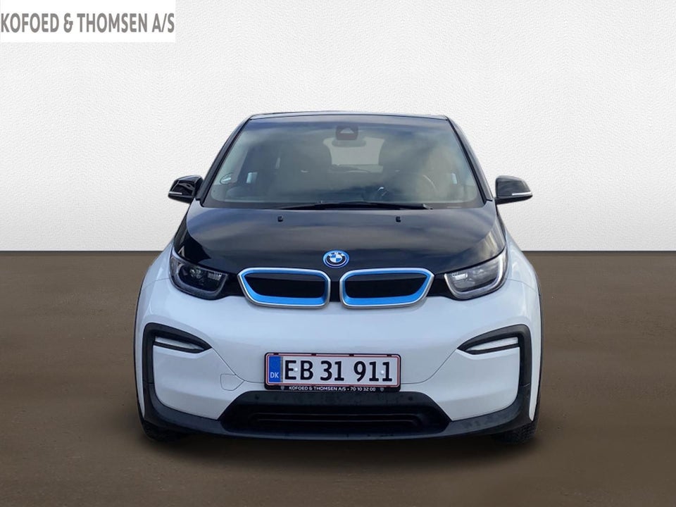 BMW i3 Comfort Advanced 5d