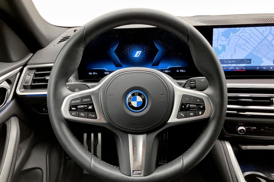 BMW i4 eDrive40 M-Sport 5d