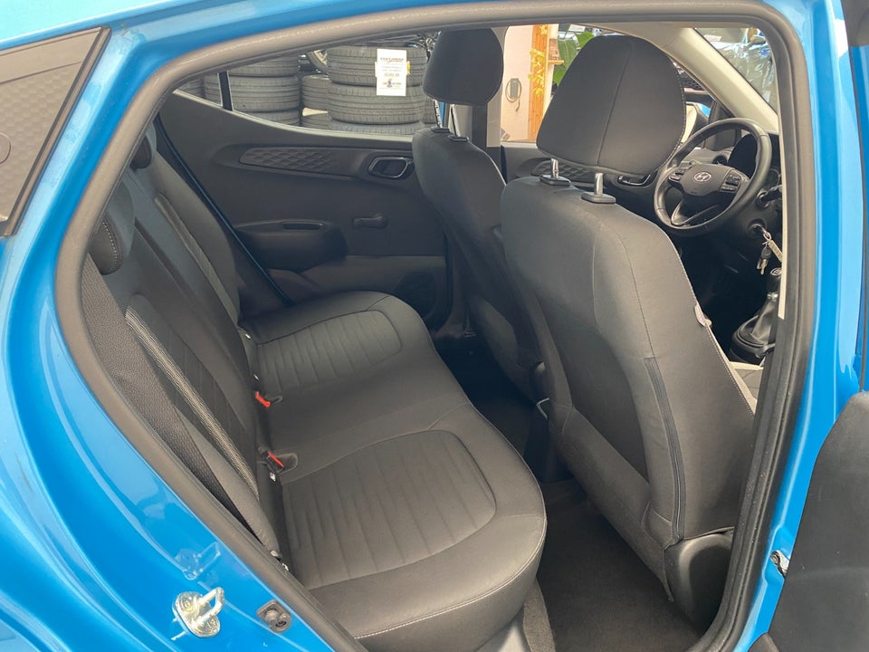 Hyundai i10 1,0 MPi Advanced 5d