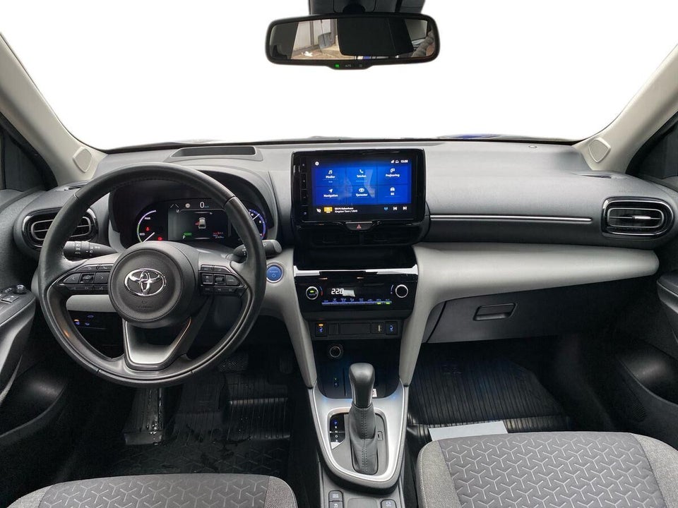 Toyota Yaris Cross 1,5 Hybrid Active Tech e-CVT 5d