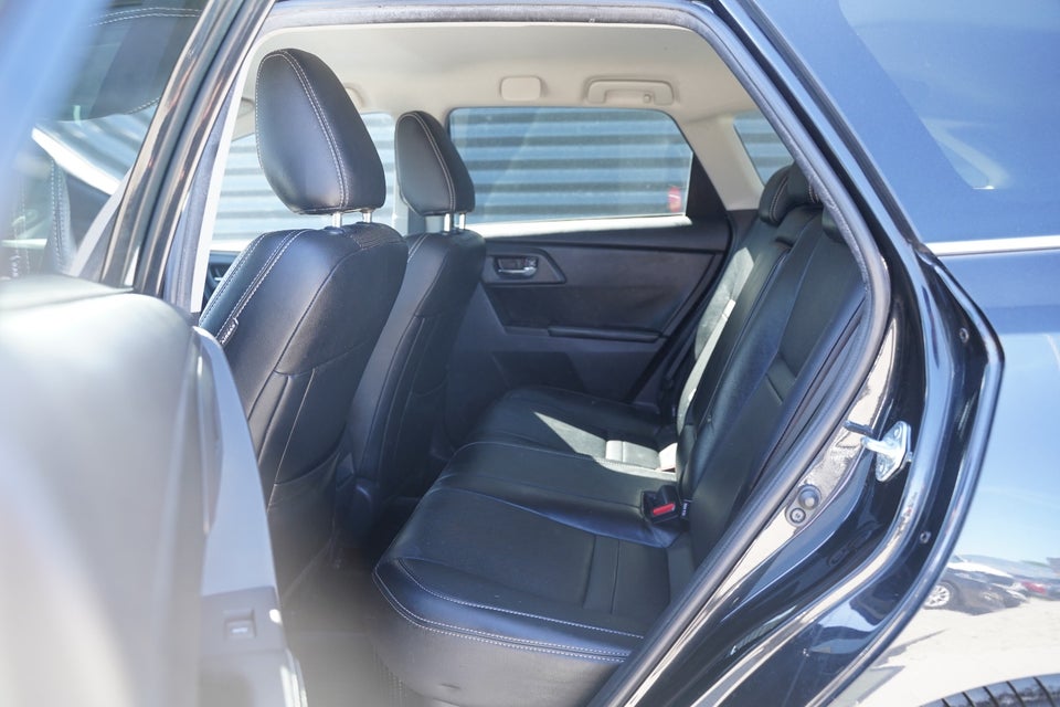 Toyota Auris 1,8 Hybrid H2 Comfort Touring Sports CVT 5d