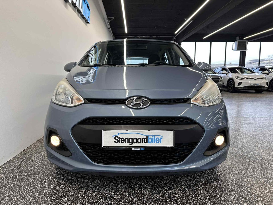 Hyundai i10 1,0 Comfort Eco 5d