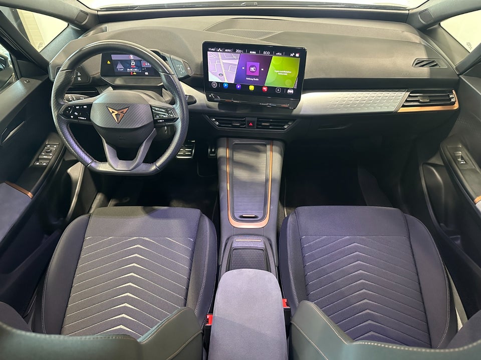 Cupra Born 58 High 5d