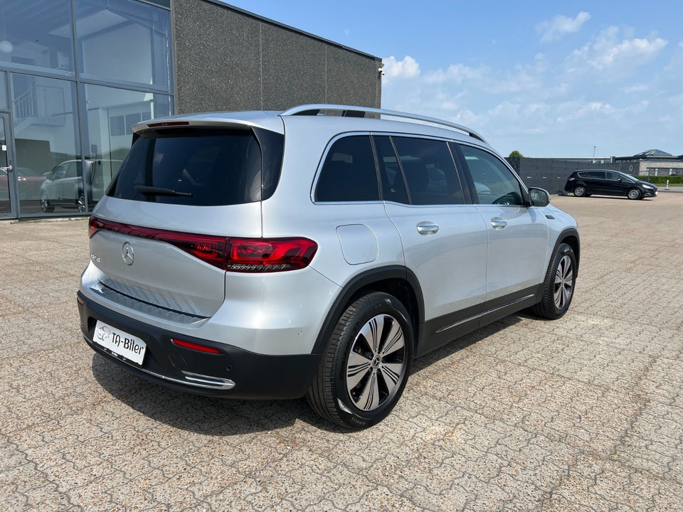 Mercedes EQB250 Progressive 5d
