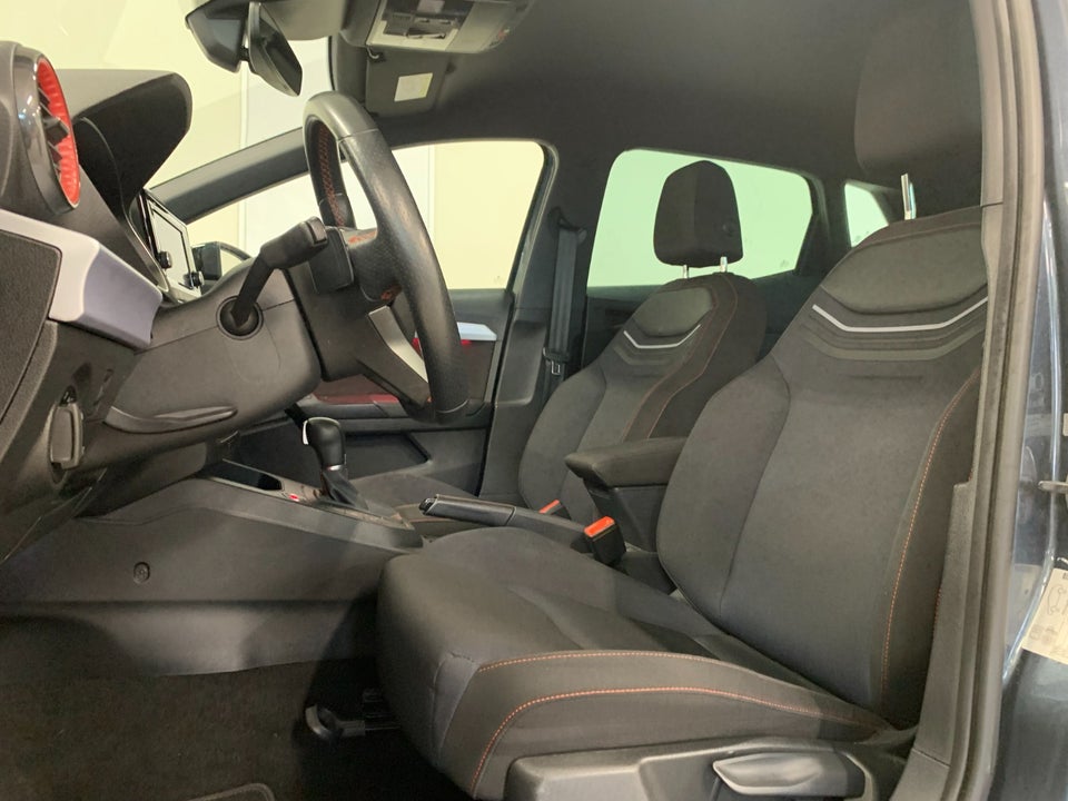 Seat Ibiza 1,0 TSi 110 FR DSG 5d