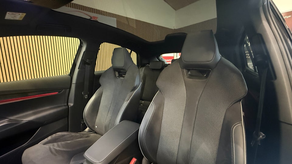 Skoda Enyaq 85 iV Sportline Advanced Coupé 5d