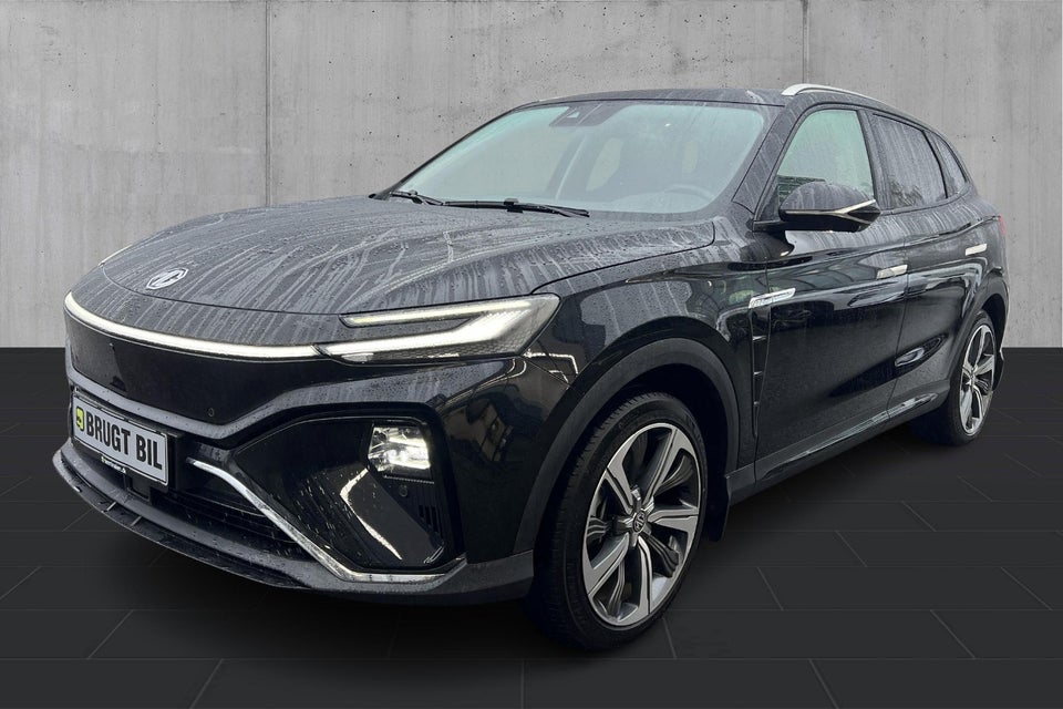 MG Marvel R Luxury 5d