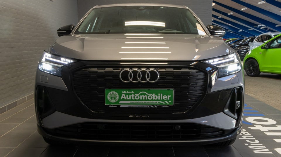 Audi Q4 e-tron 40 S-line Sportback 5d