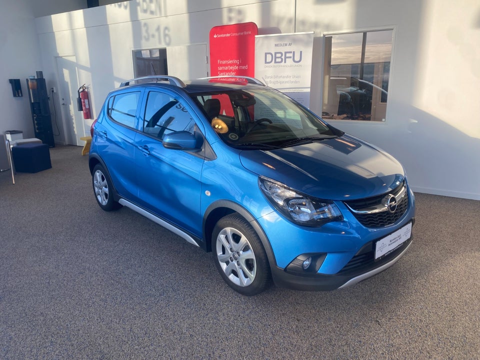 Opel Karl 1,0 Rocks 5d