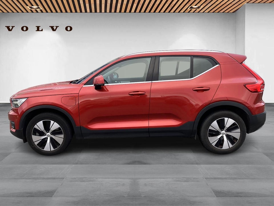 Volvo XC40 1,5 T4 ReCharge Inscription X aut. 5d