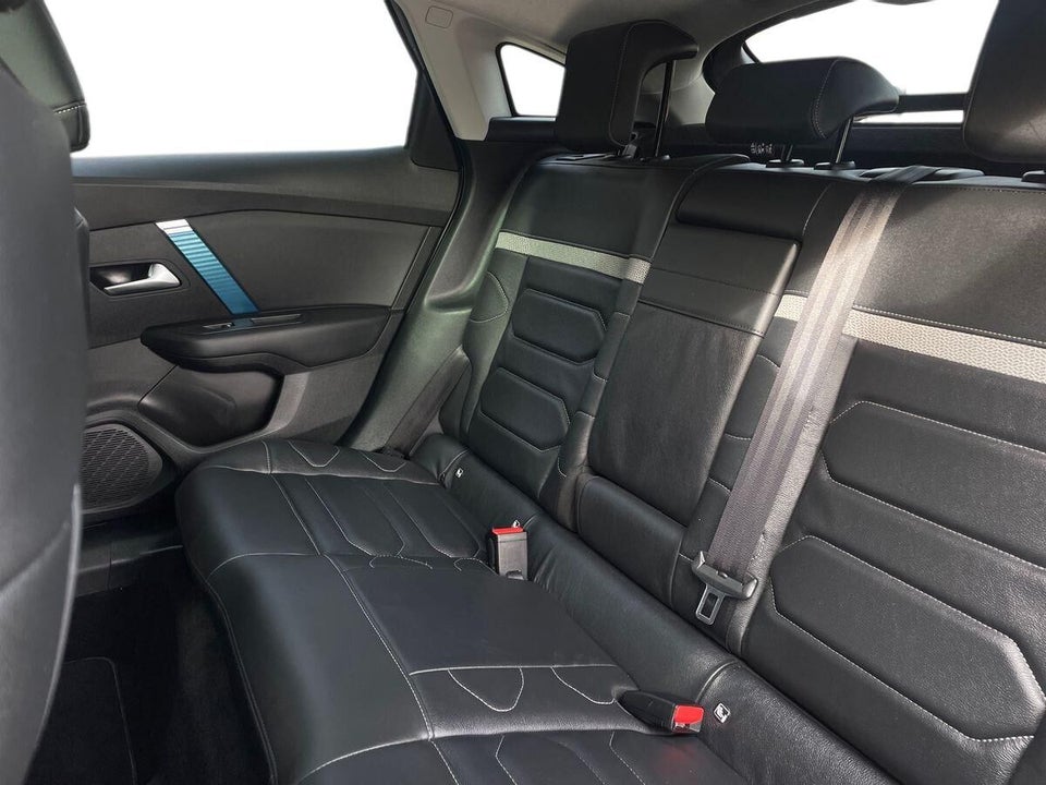 Citroën ë-C4 50 Shine Sport 5d