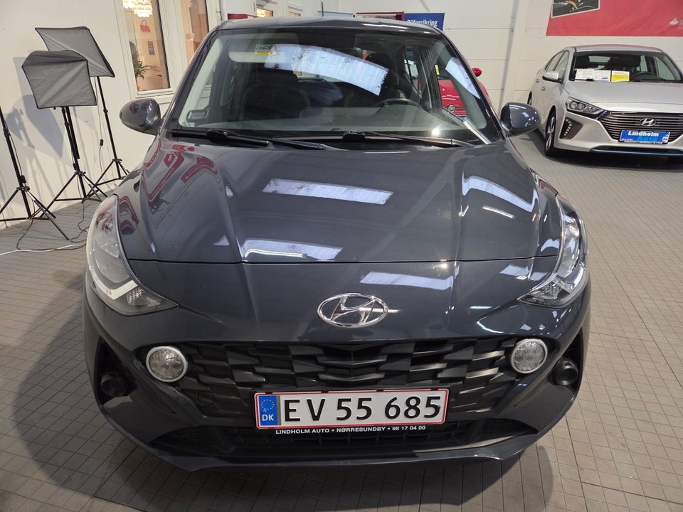 Hyundai i10 1,0 MPi Advanced 5d