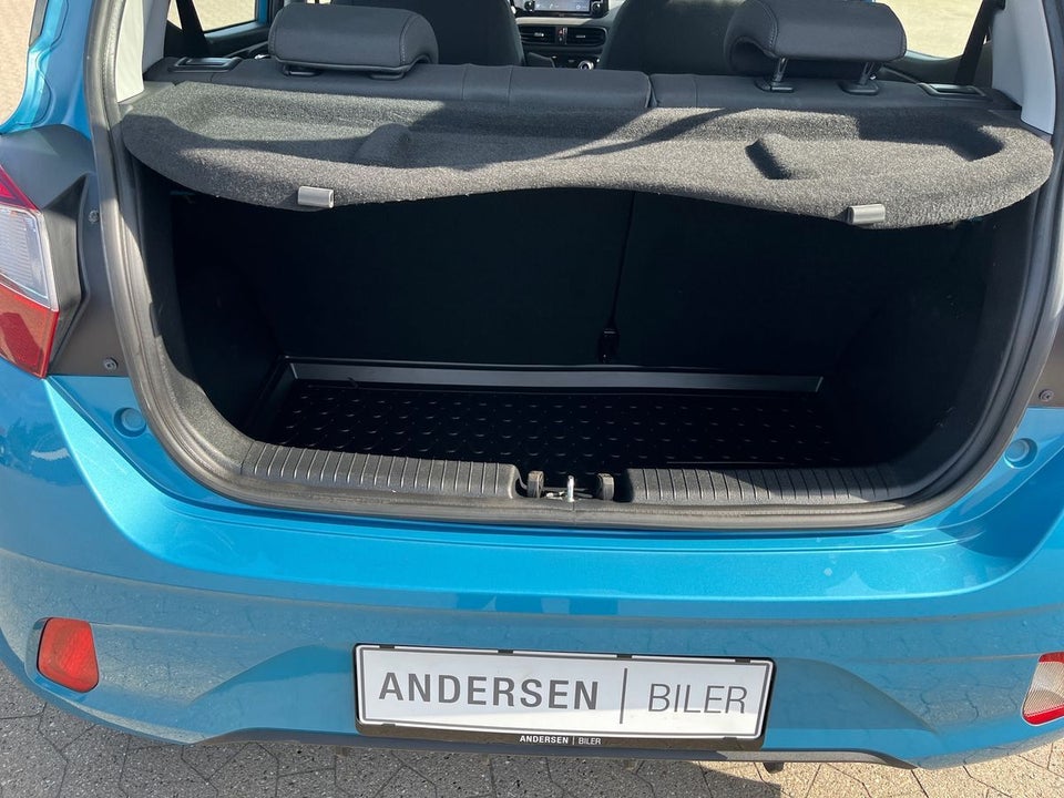 Hyundai i10 1,0 MPi Advanced 5d