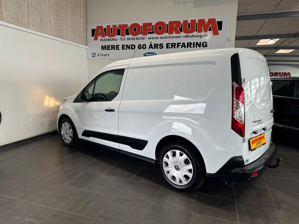 Ford Transit Connect 1,0 SCTi 100 Trend kort