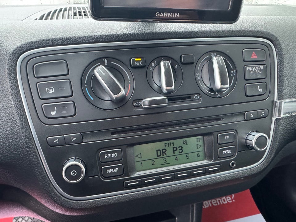 Skoda Citigo 1,0 75 Elegance aut. 5d