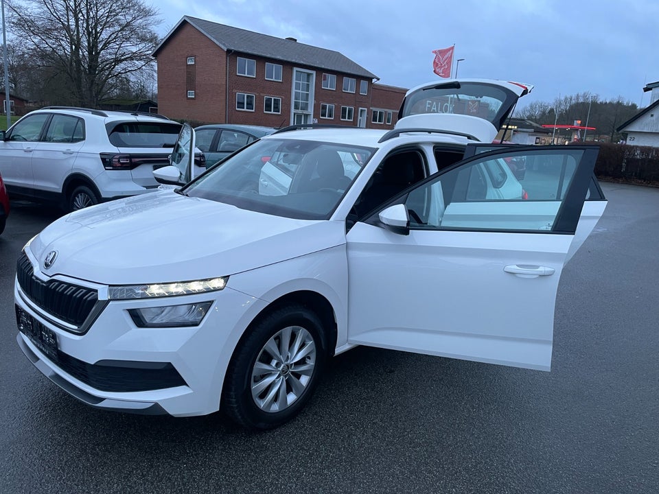 Skoda Kamiq 1,0 TSi 115 Ambition 5d