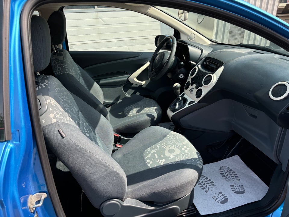 Ford ka isofix hotsell