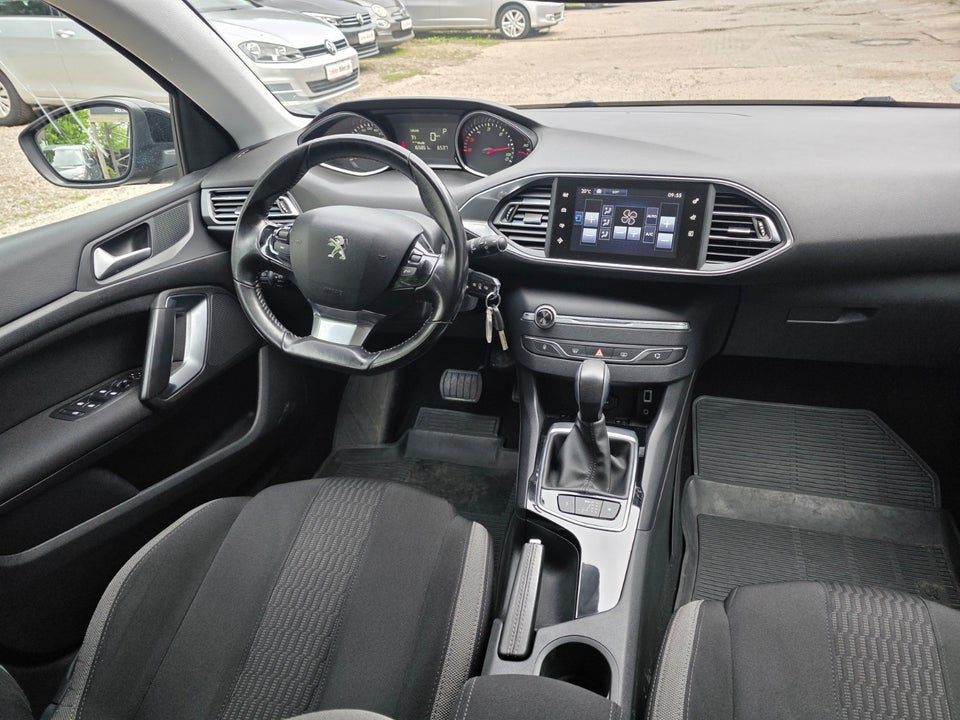 Peugeot 308 1,6 BlueHDi 120 Active SW EAT6 5d