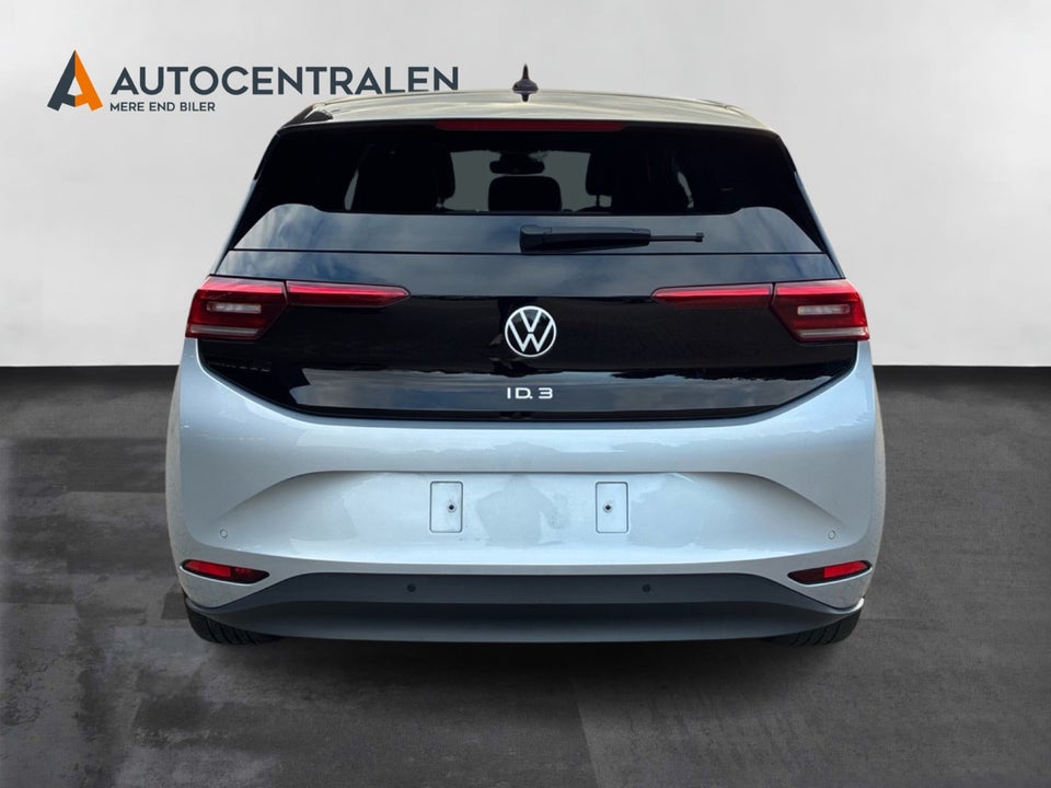 VW ID.3 58 Pro Performance 5d