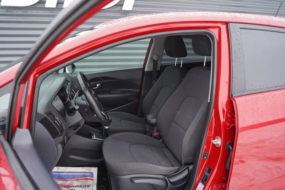 Kia Rio 1,2 CVVT Attraction+ 5d