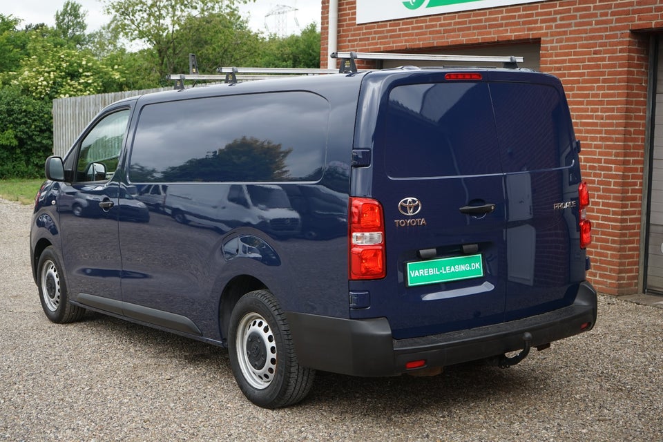 Toyota ProAce 2,0 D 122 Long Comfort 5d