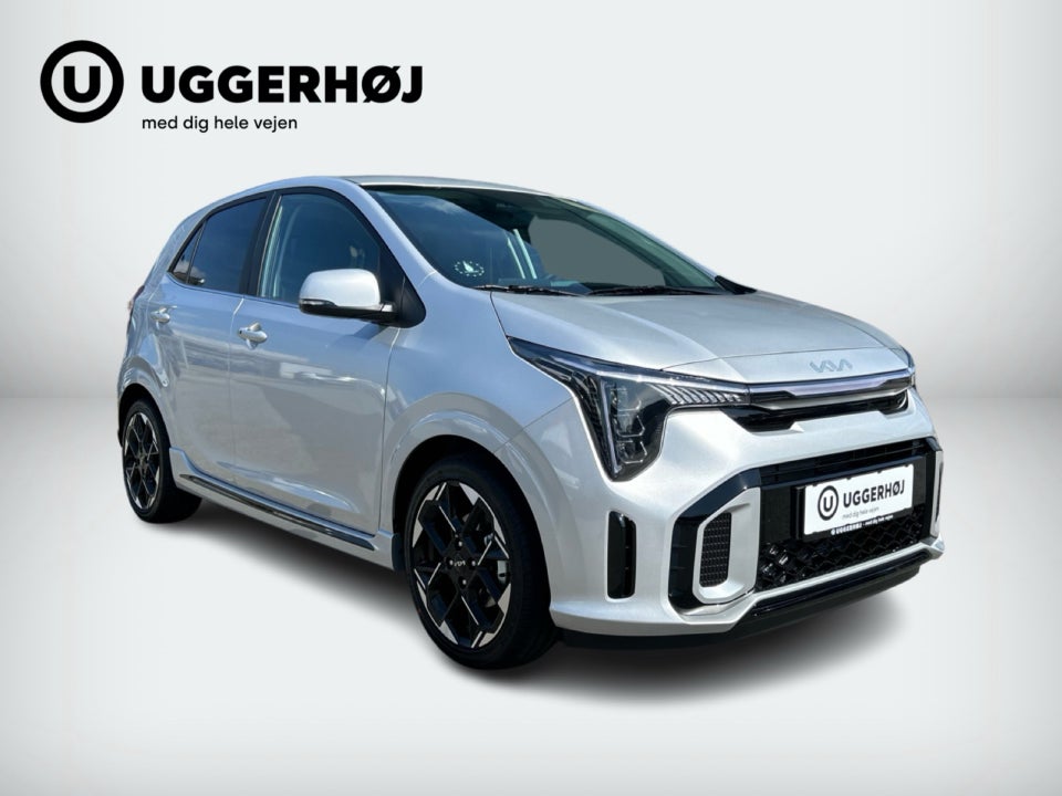 Kia Picanto 1,0 GT-Line 5d