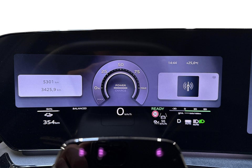 Audi Q6 e-tron S-line plus performance 5d