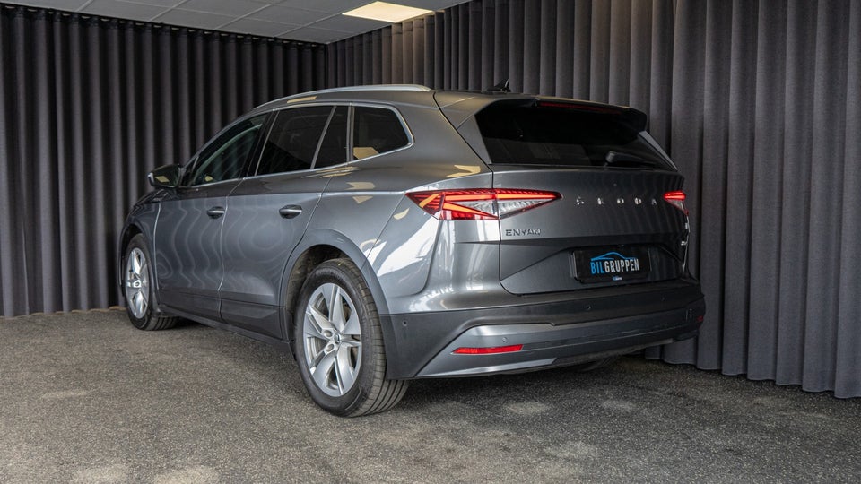 Skoda Enyaq 80x iV Suite 5d