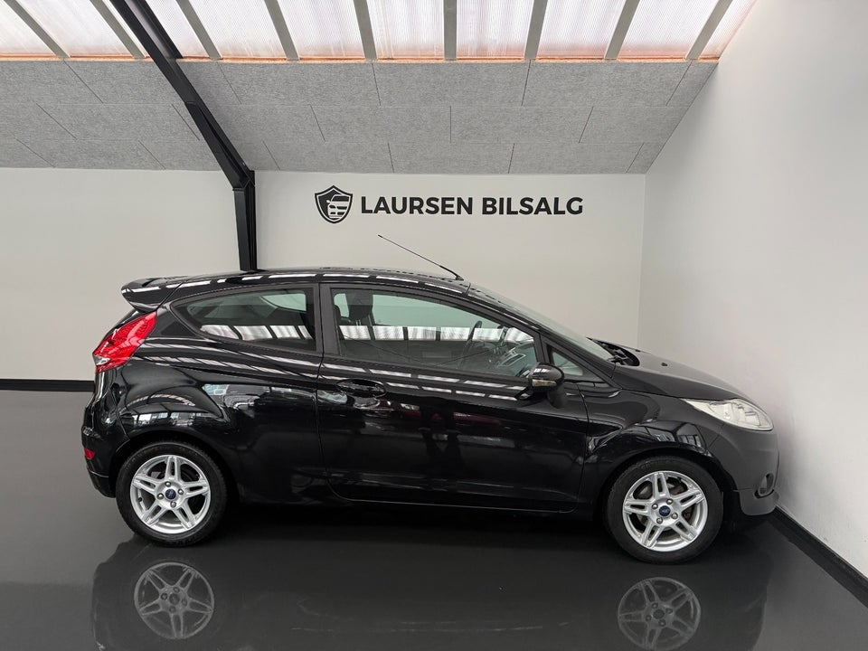 Ford Fiesta 1,6 Ti-VCT Sport 3d