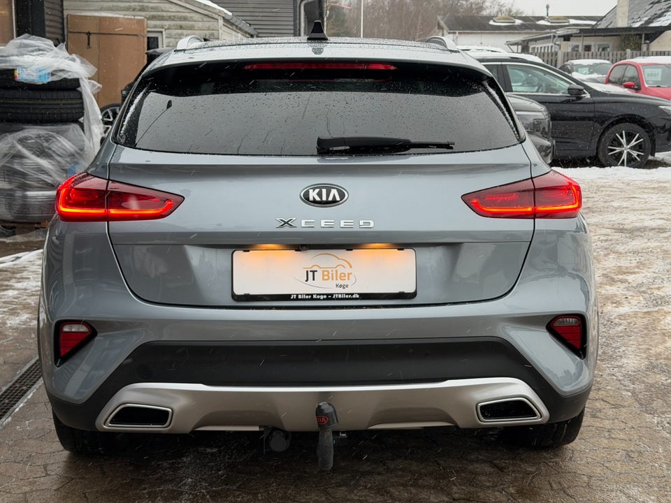 Kia XCeed 1,6 PHEV Upgrade+ DCT 5d