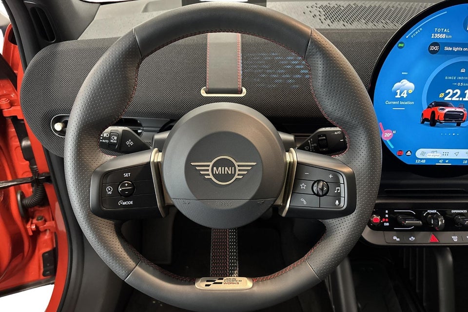 MINI Aceman SE JCW Trim M 5d