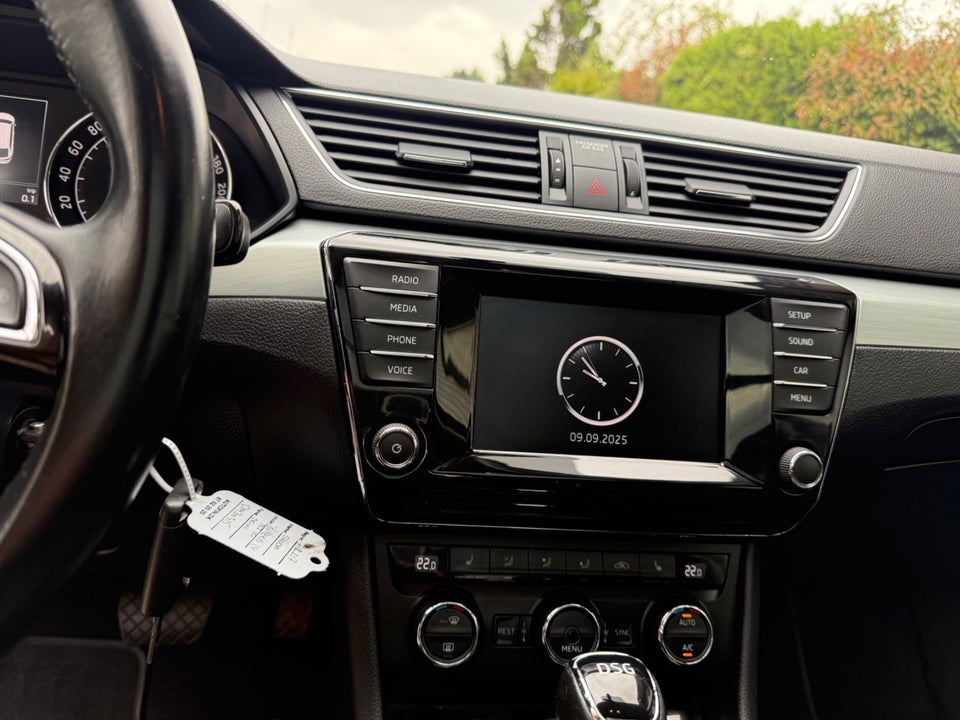 Skoda Superb 1,4 TSi 150 Ambition DSG 5d