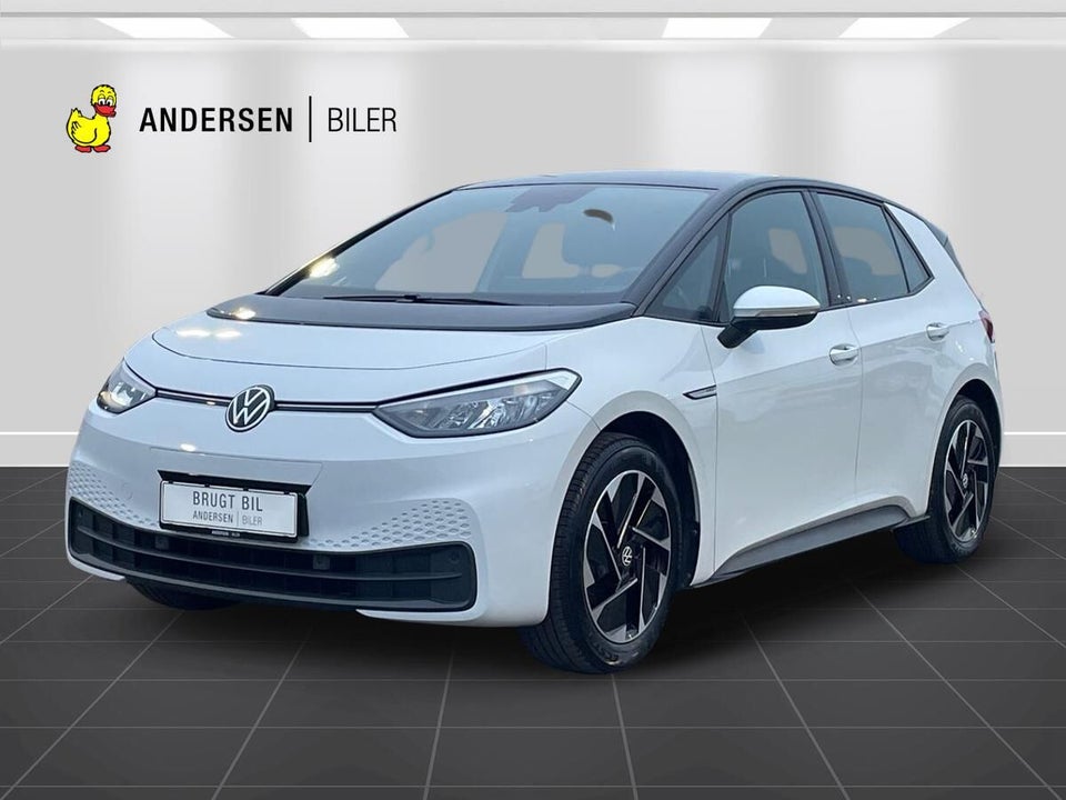 VW ID.3 58 Pro Performance 5d