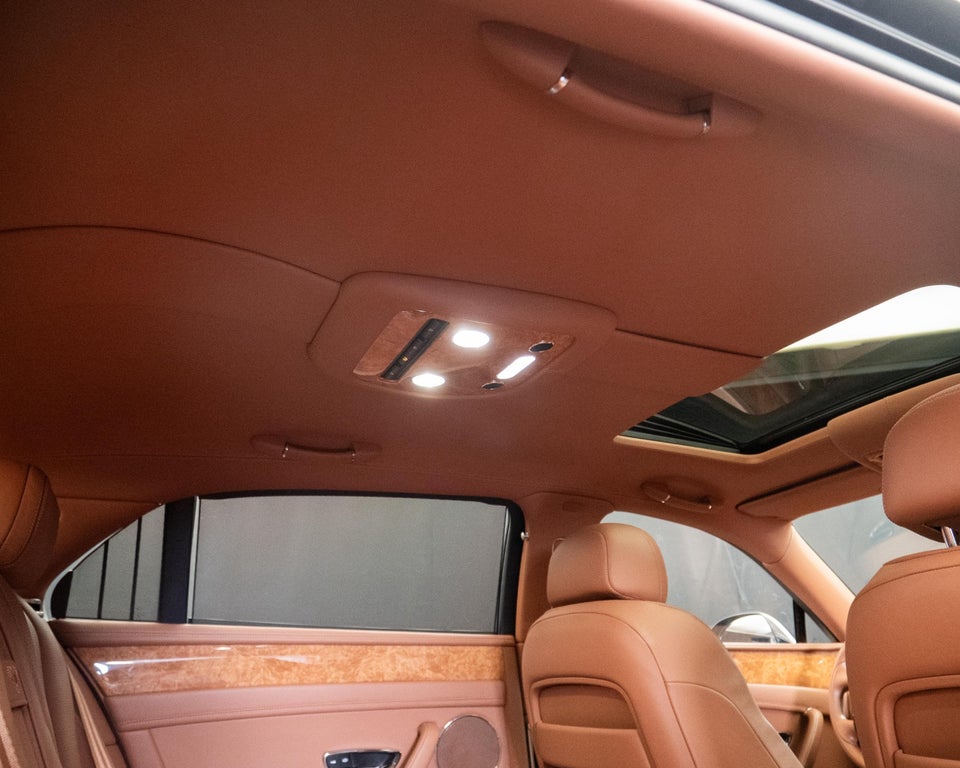 Bentley Flying Spur 6,0 W12 aut. 4d